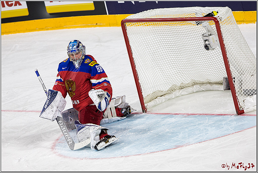 IIHF WM 2017, Russland - Daenemark, 11.05.2017